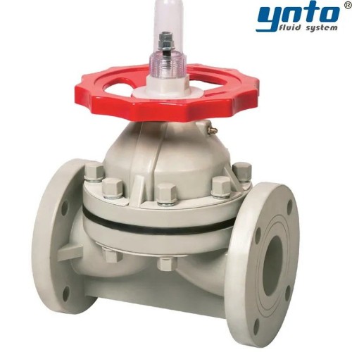 PVDF Diaphragm Valves for Acid Dosing Skids: Fit Guide