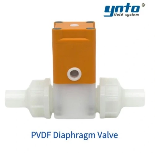 pvdf-diaphragm-valve