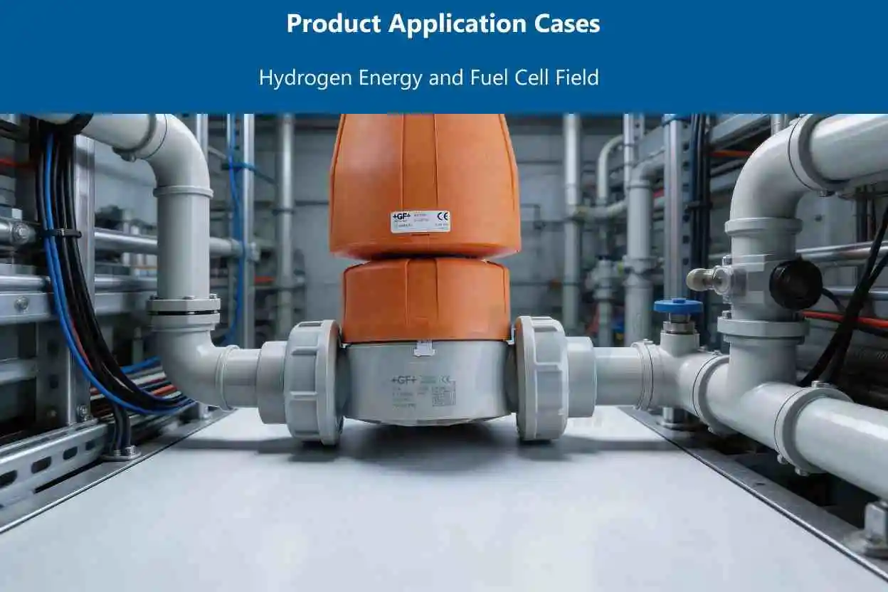 hydrogen-energy-plastic-valve-application