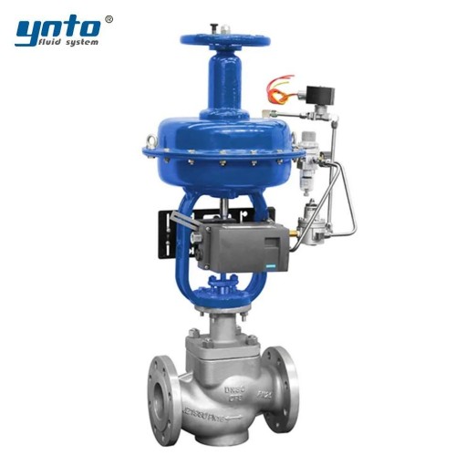 pneumatic-steam-pressure-control-valve
