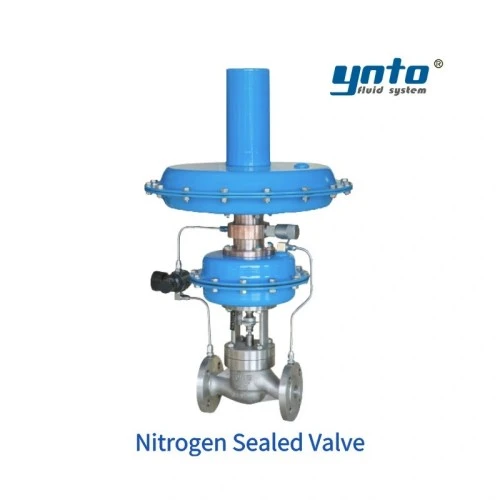 nitrogen-blanketing-control-valve