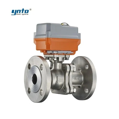 electric-flanged-isolation-ball-valve
