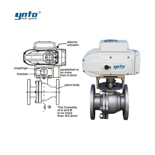 electric-ball-valve-actuator-alignment