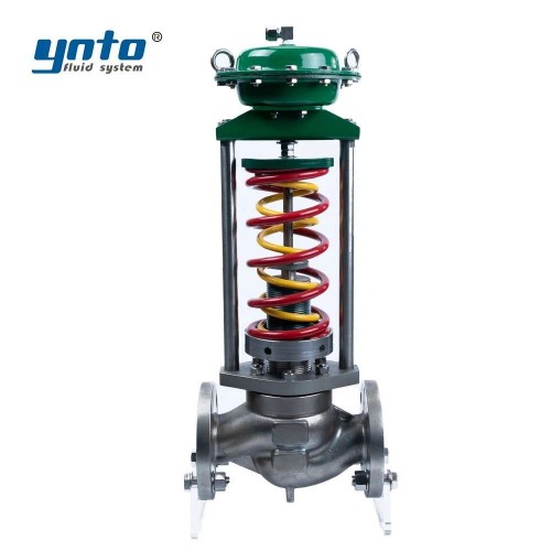 Nitrogen Blanketing Valve Replacement: Setpoints and Cost