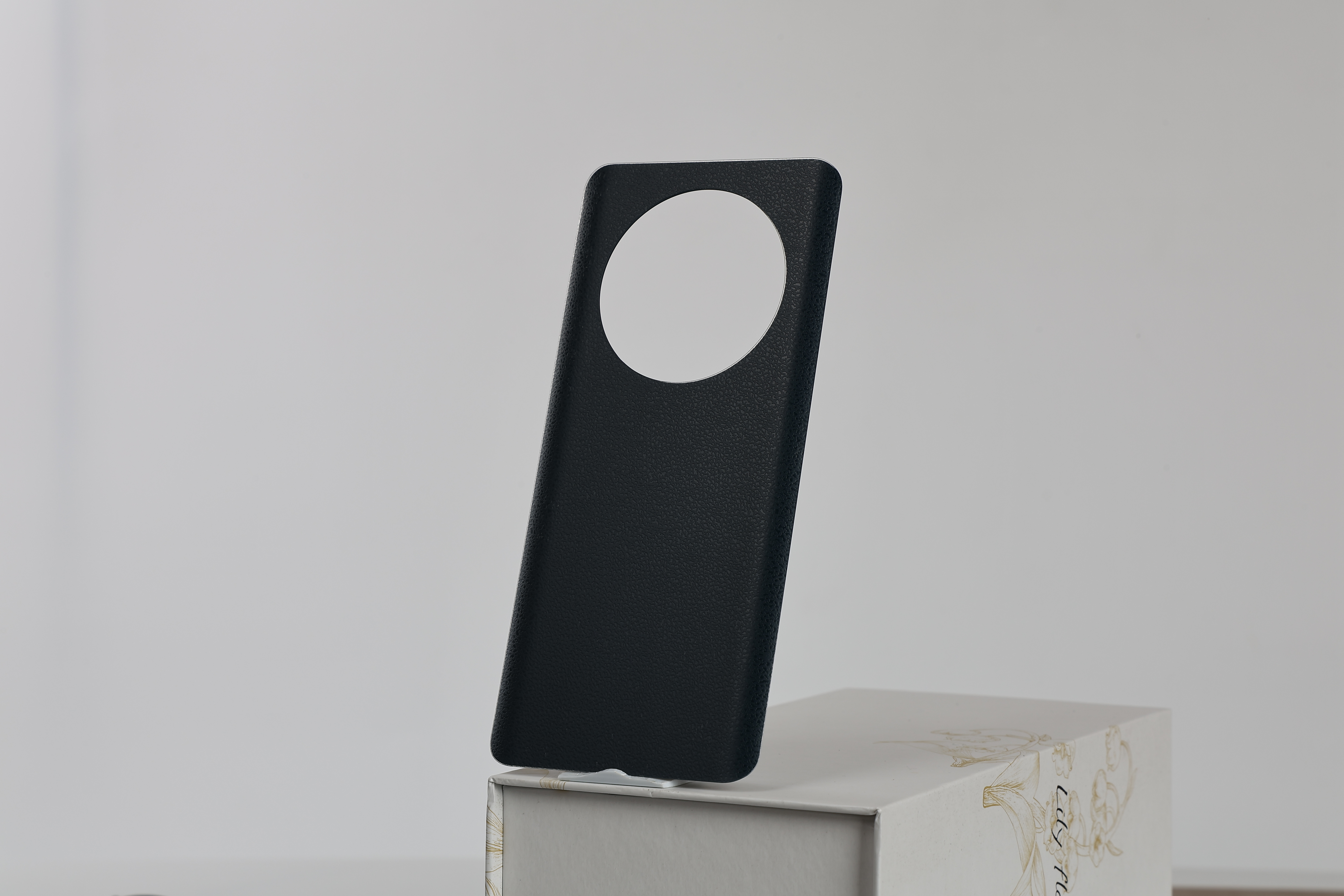 Tempered Glass Back Cover manufacturing