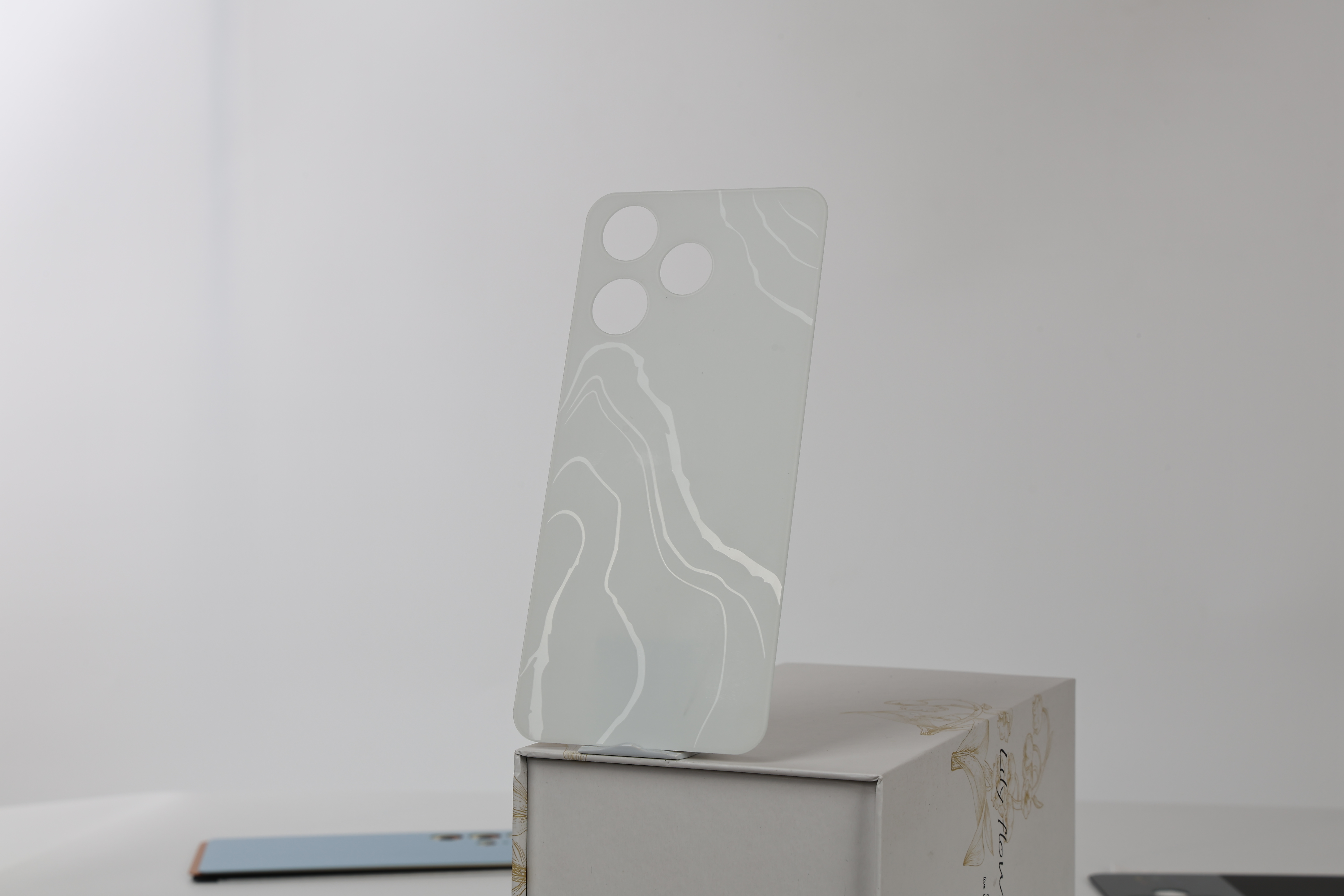 Frosted Glass Technology