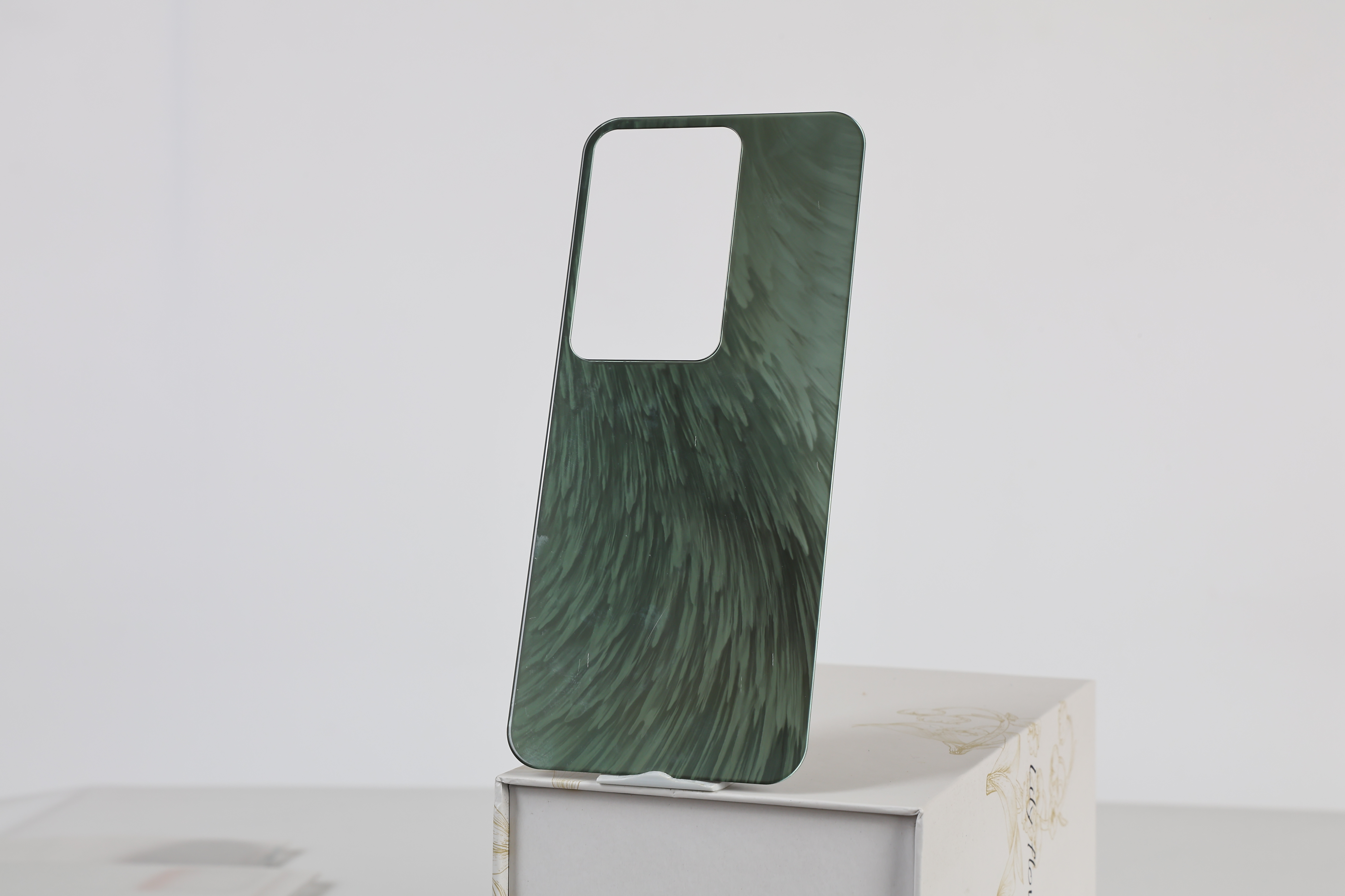 Back Cover Glass Replacement Manufacturing