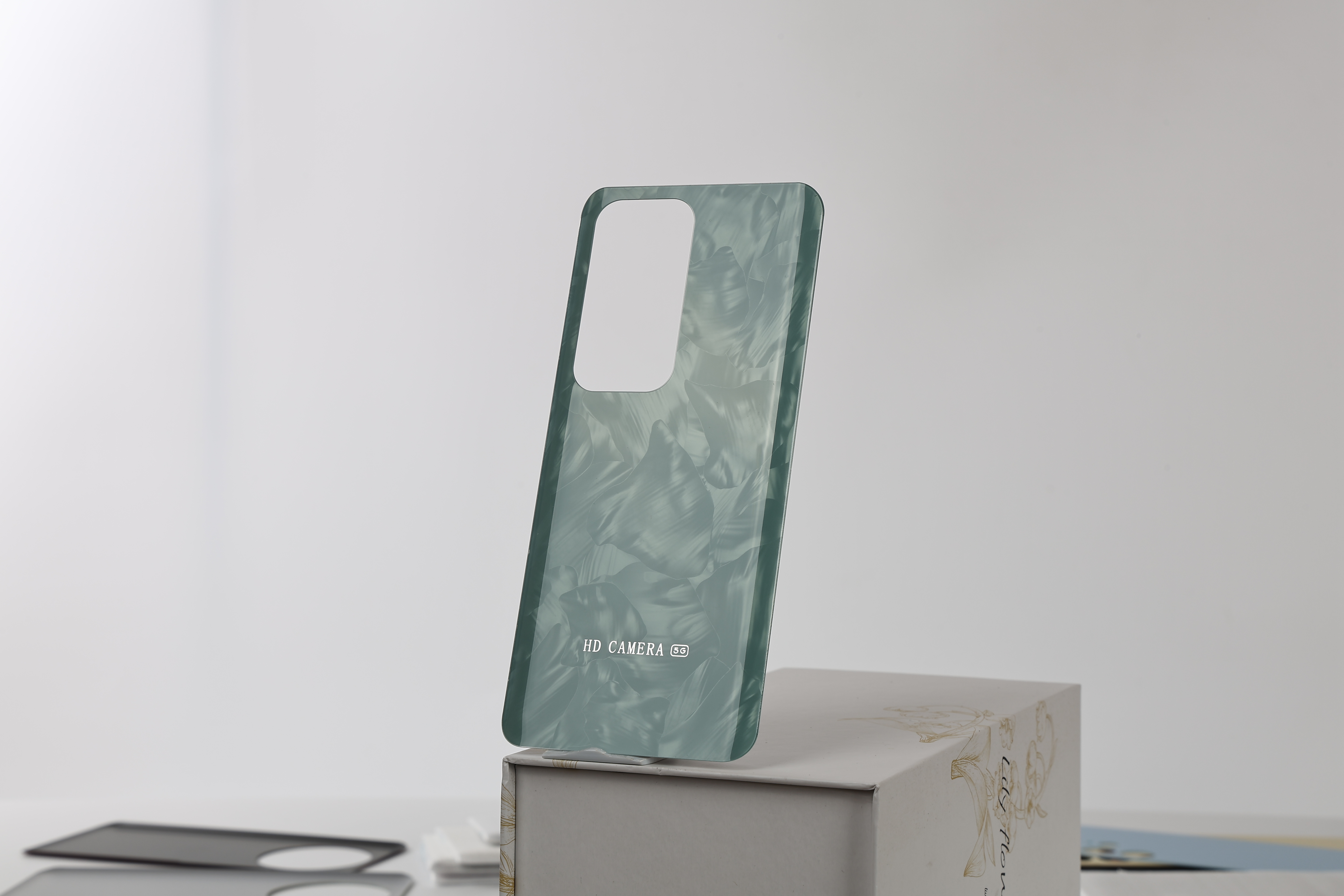 Wireless Charging Back Cover Material Analysis