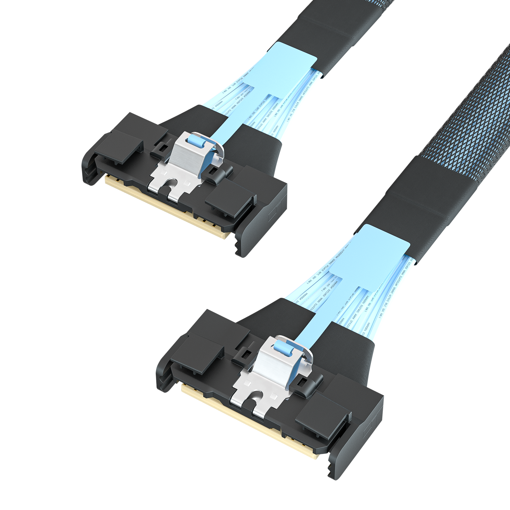Unleash the Full Potential of Your Storage Architecture: The Next-Gen MCIO 8X to MCIO 8X SAS Cable