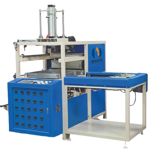 Blister Forming Machine for Efficient Packaging and Precision Plastic Shaping