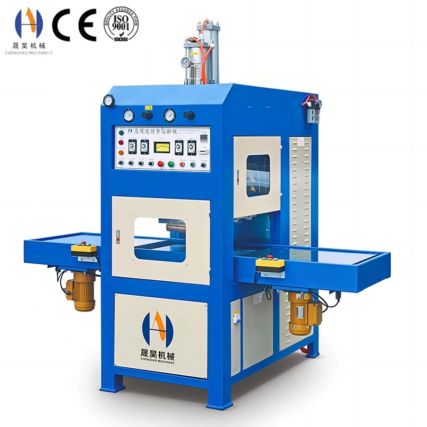 High Frequency Machine in Industrial Manufacturing: Applications, Benefits, and Selection Guide