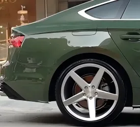 Audi Performance Upgrade Guide