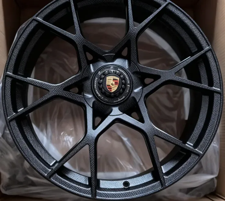 Forged Wheels for Nissan GT-R