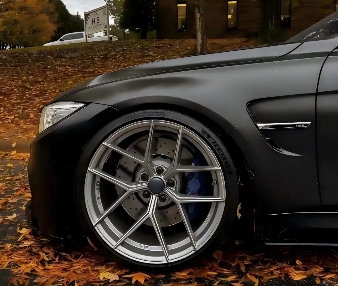 Custom Forged Concave Wheels