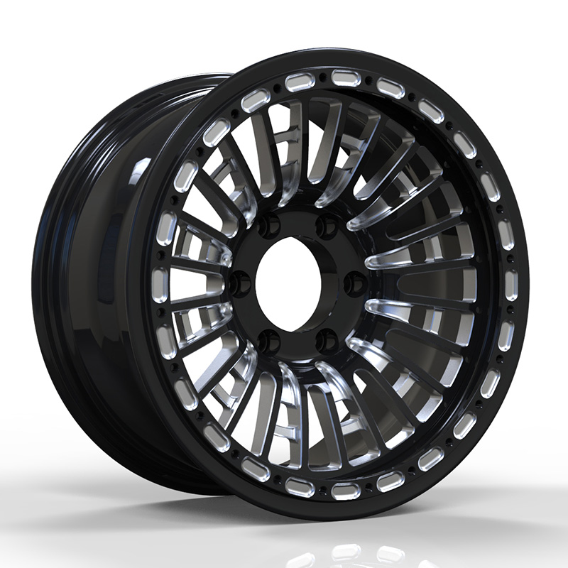 Forged vs Cast vs Flow-Formed Wheels:Comparison for Car Enthusiasts