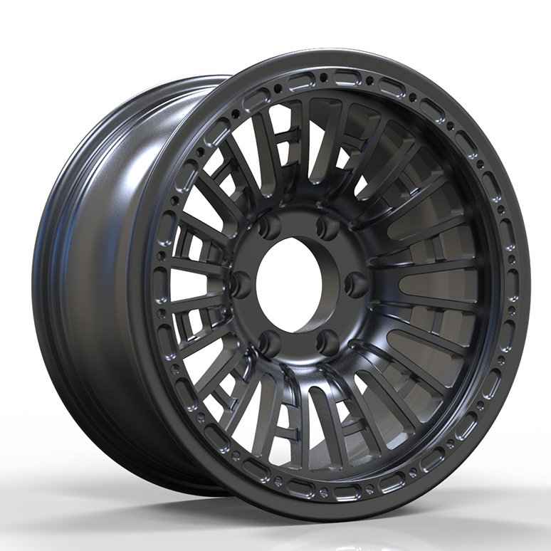 Lightweight Monoblock Forged Wheels Meet New Energy Vehicle Demand