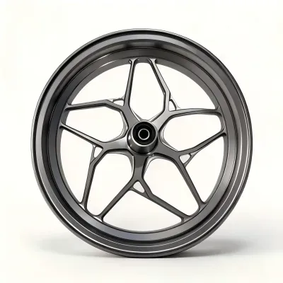 Machined Forged Wheels