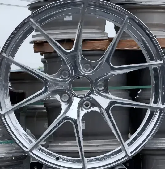 Forged Concave Wheels