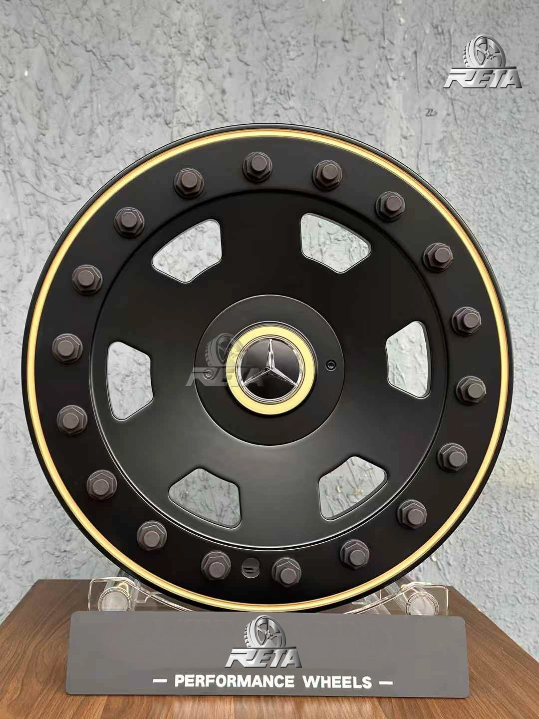 Concave Forged Wheels for Mercedes C63