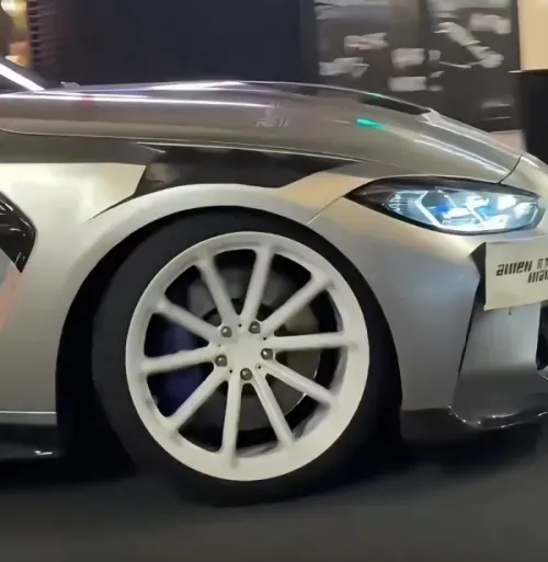 Deep Concave Forged Wheels for BMW M4