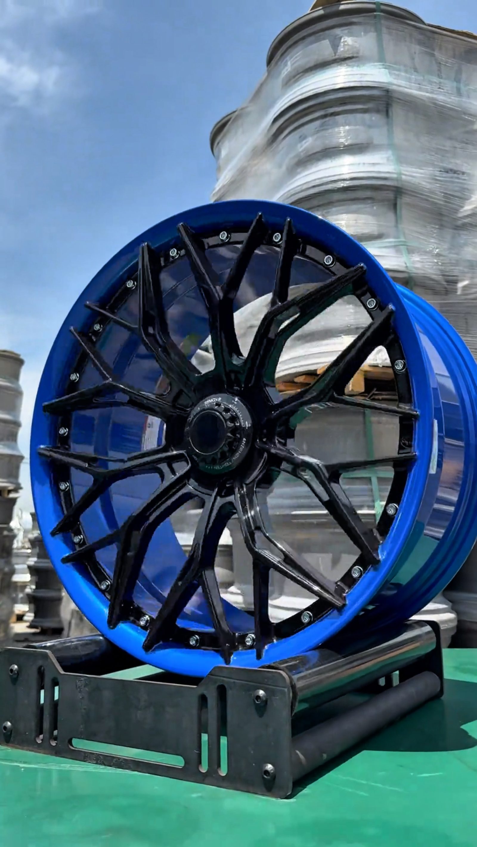 Are Concave Forged Wheels Stronger Than Flat-Face or Cast Designs?