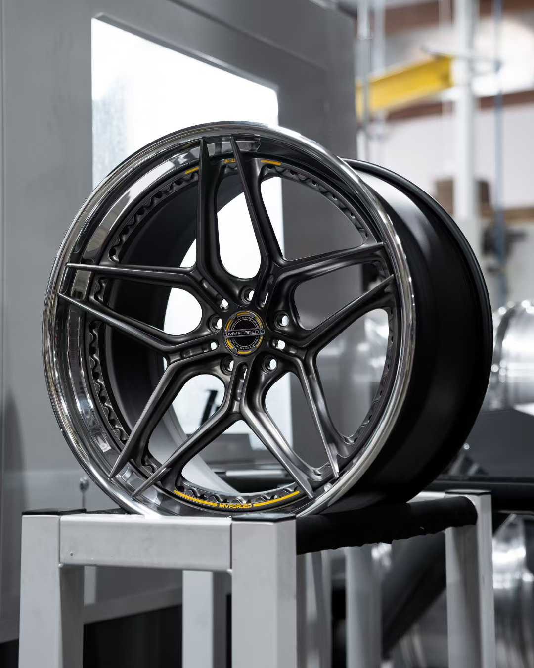 What Professional Forged Concave Wheels Deliver That Mass-Produced Rims Cannot