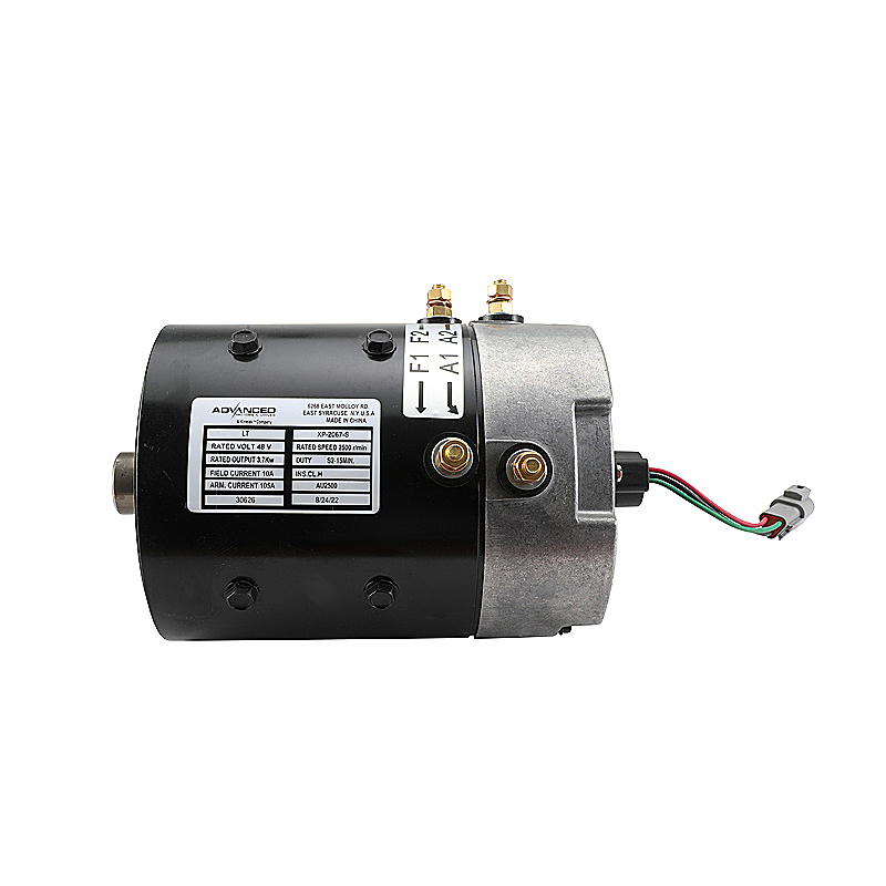 Golf Car parts KDS 3.3HP 48V Motor For Club Car DS and Precedent 1996-Up