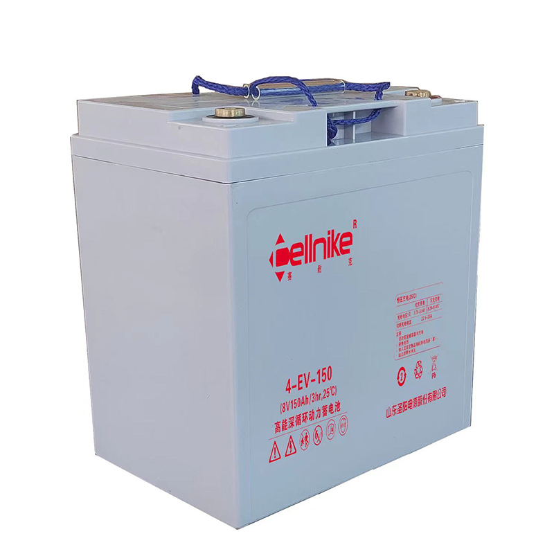 Sared Sun 8V 150Ah/3hr 25℃ Maintenance Free Lead Acid Battery 100Ah 150Ah 170Ah 200Ah for Golf Carts Model No. 4-EV-150