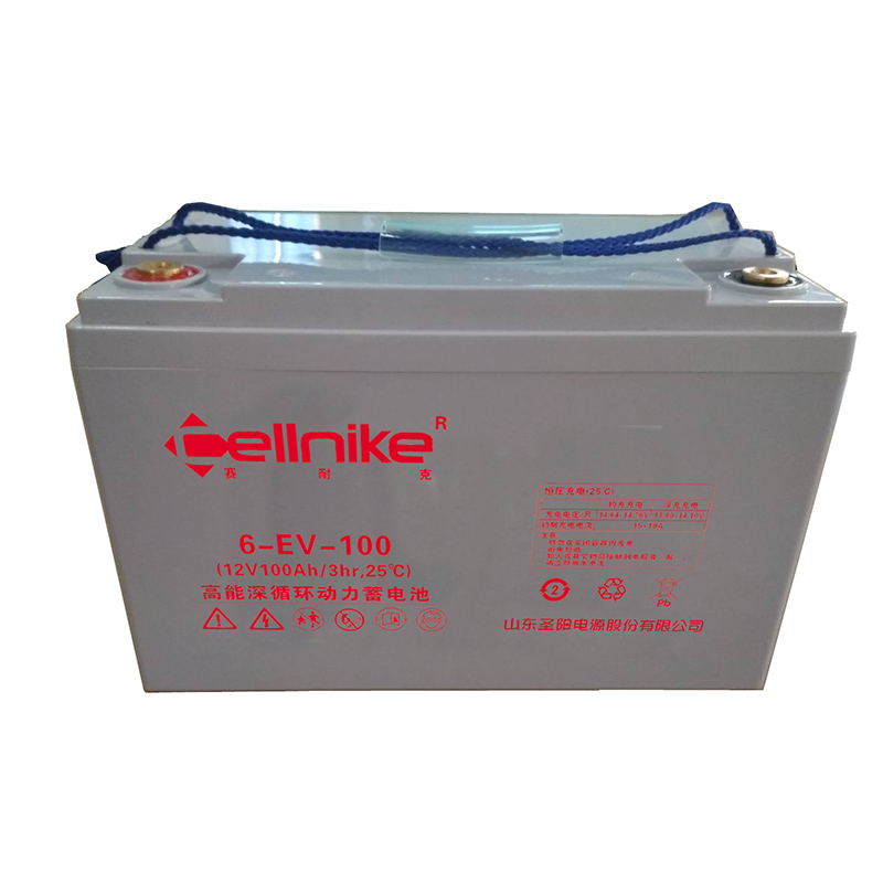 Sared Sun 12V 100Ah/3hr 25℃ Maintenance Free Lead Acid Battery 100Ah 150Ah 170Ah 200Ah for Golf Carts Model No. 6-EV-100