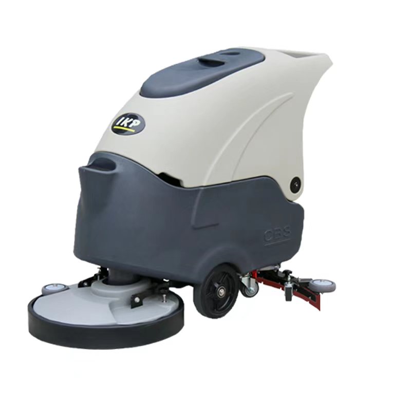 LT Model Q5 Walk Behind Battery Powered Floor Sweeper Machine with 450W Vacuum Motor And 550W Brush Motor Floor Scrubber Dryer Machine Best Quality