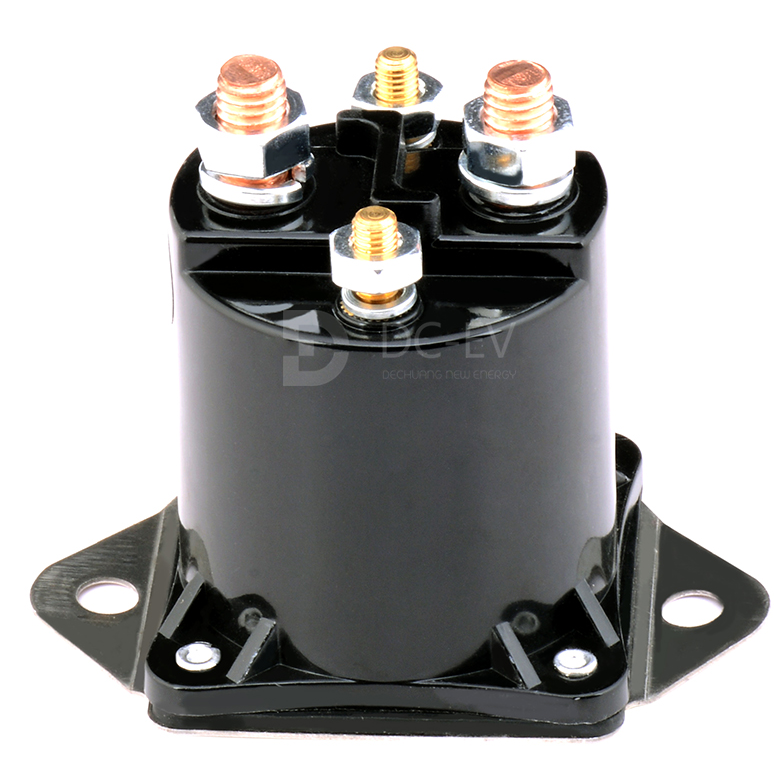 Club Car DS Electric Models 48 Volt Solenoid (1995-1997) OEM#101807001