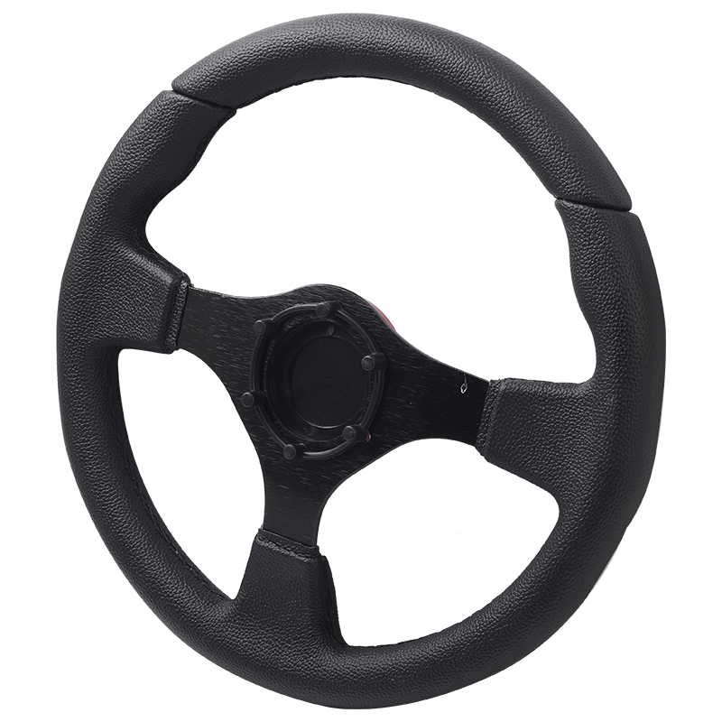 Red Steering Wheel Part#DT017