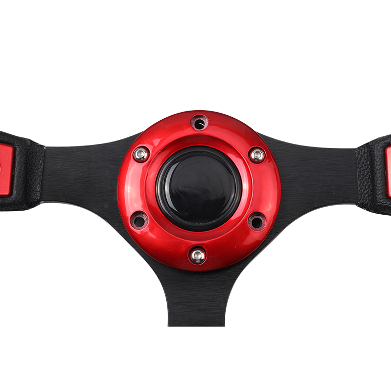 Red Steering Wheel Part#DT017