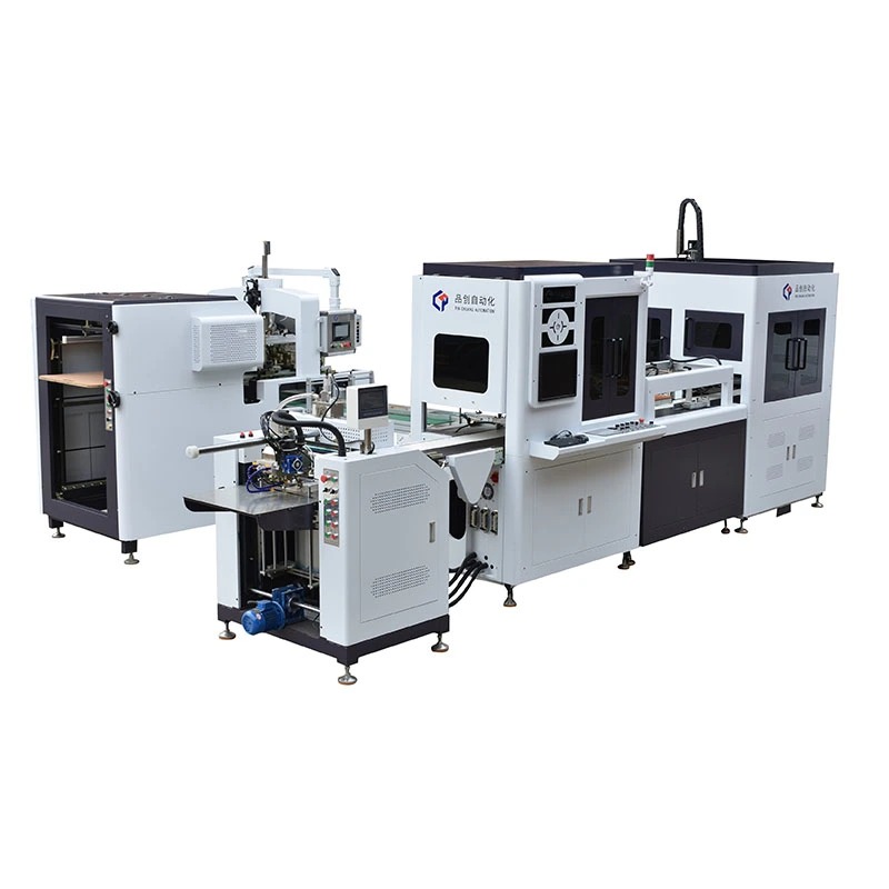 How to Increase Packaging Output with a Rigid Box Making Machine