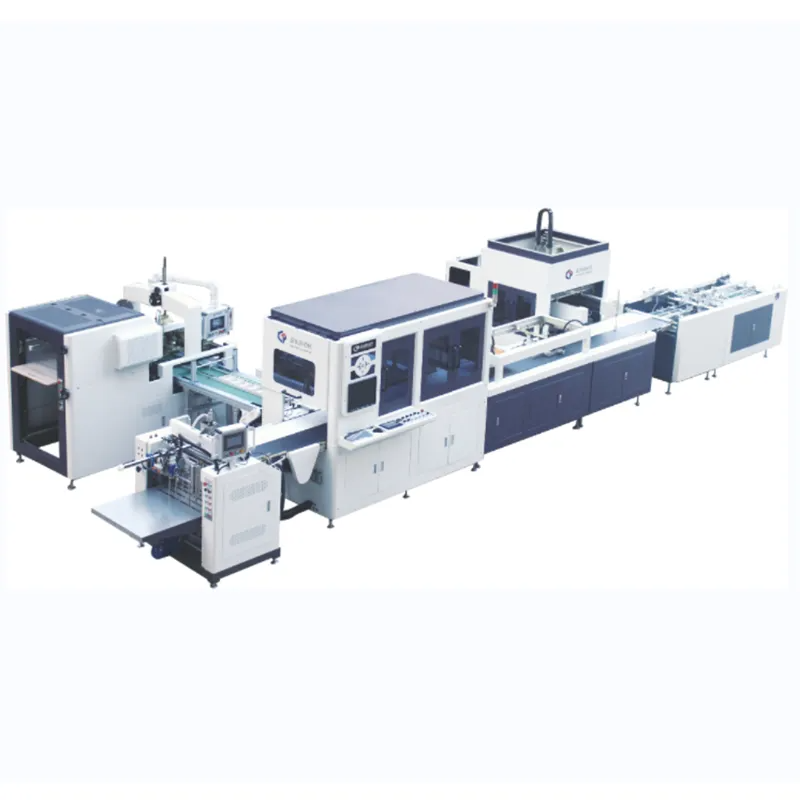 Rigid Box Making Machine Buying Guide: What Manufacturers Should Know Before Investing