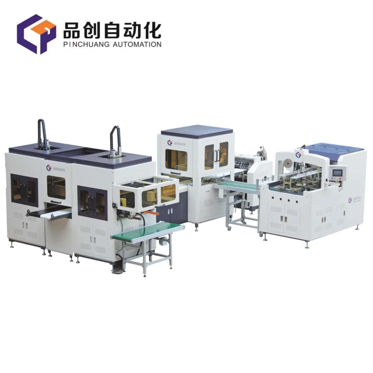 How to Build an Automated Packaging Line with an Automatic Rigid Box Machine