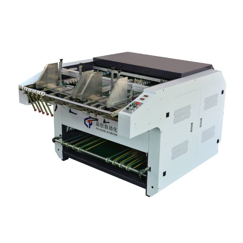 Automatic V Grooving Machine: The Step That Decides Fold Quality