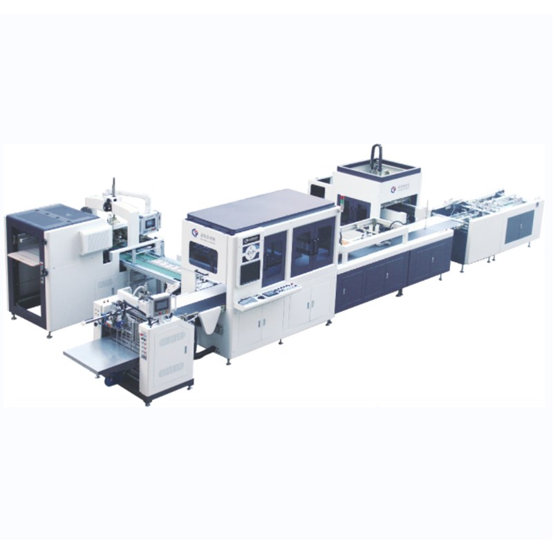 Gift Box Making Machine: Choosing Equipment for Gift and Seasonal Packaging