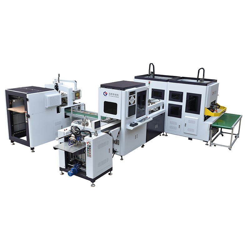 What to Look for in a Rigid Box Making Machine Manufacturer
