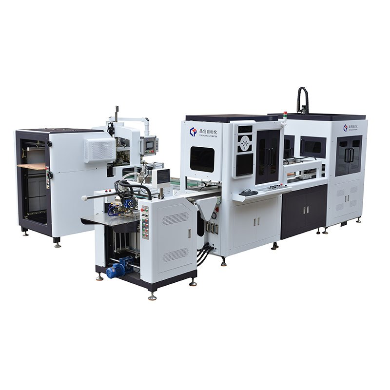 Choosing an Automatic Rigid Box Making Machine Manufacturer for Long-Term Support