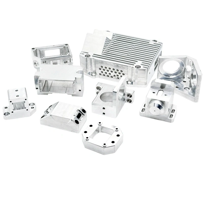 CNC Machining Precision