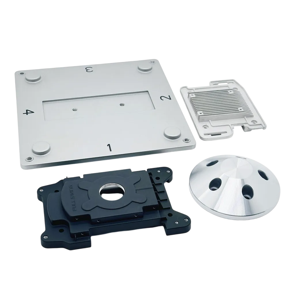 Precision Die Casting Process