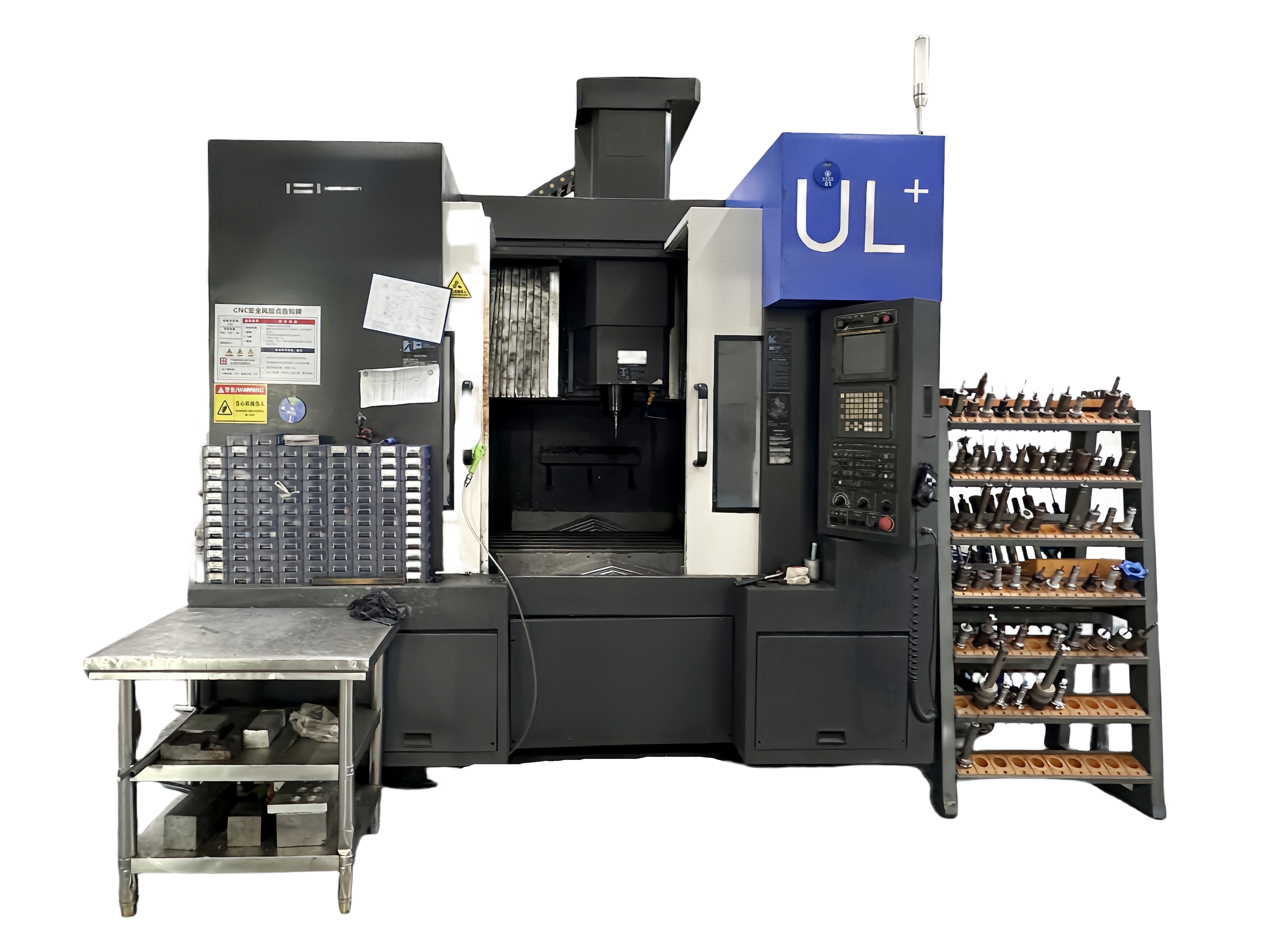Precision CNC Machining Process