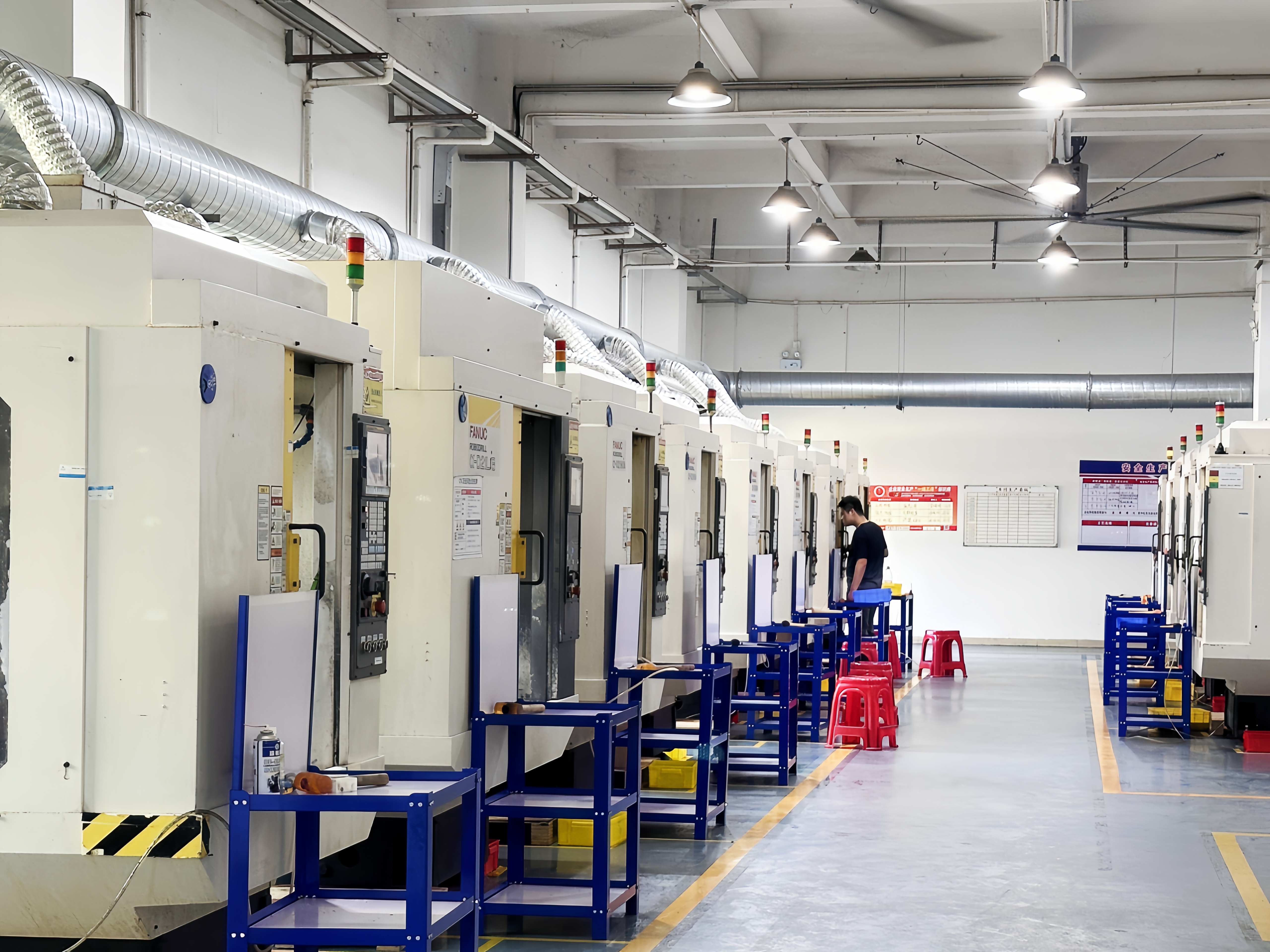 High-Precision Custom Metal Part Manufacturer Solutions for Global Engineering Excellence