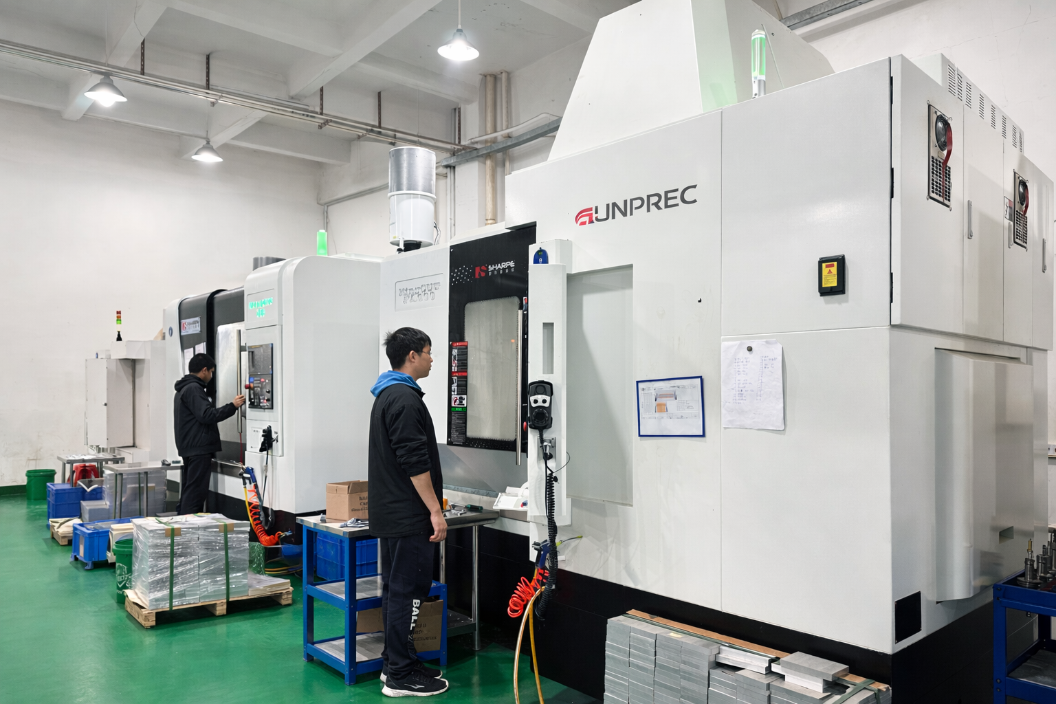 Strategic Guide to High Volume Metal Part Production for Industrial Excellence