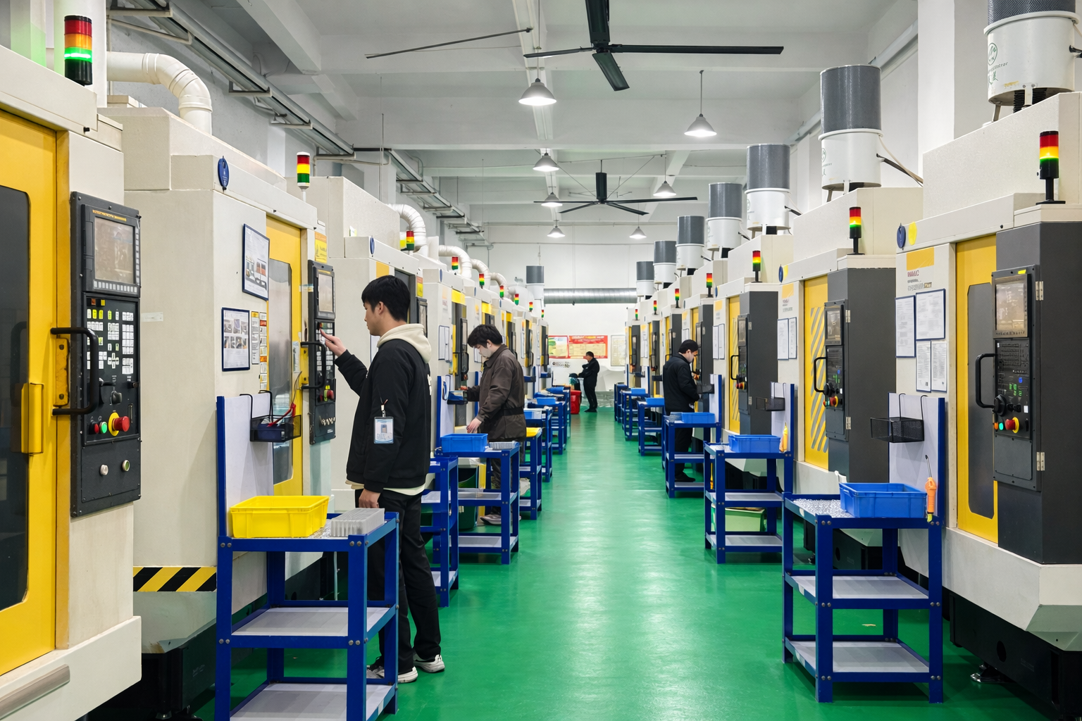The Strategic Value of a Global Metal Part Supplier for High Performance Systems