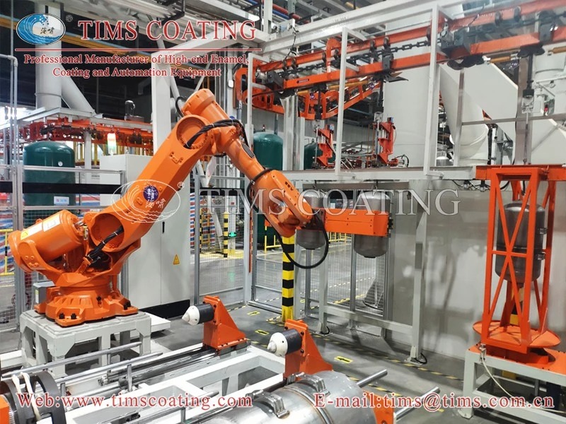 Key Considerations for Upgrading to an Automation Enamel Production ...