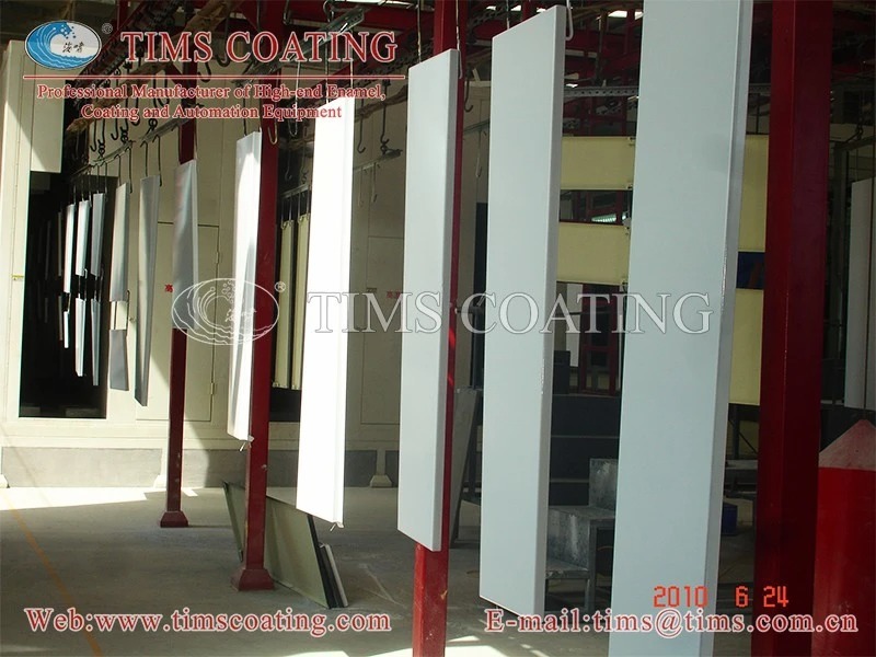 Advanced Enamel Coating System
