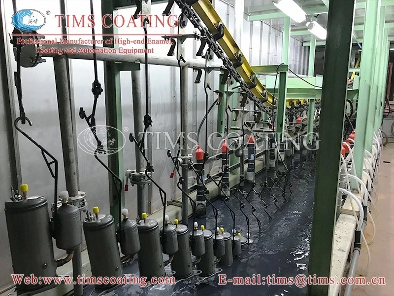 Electrophoretic Coating Production Line