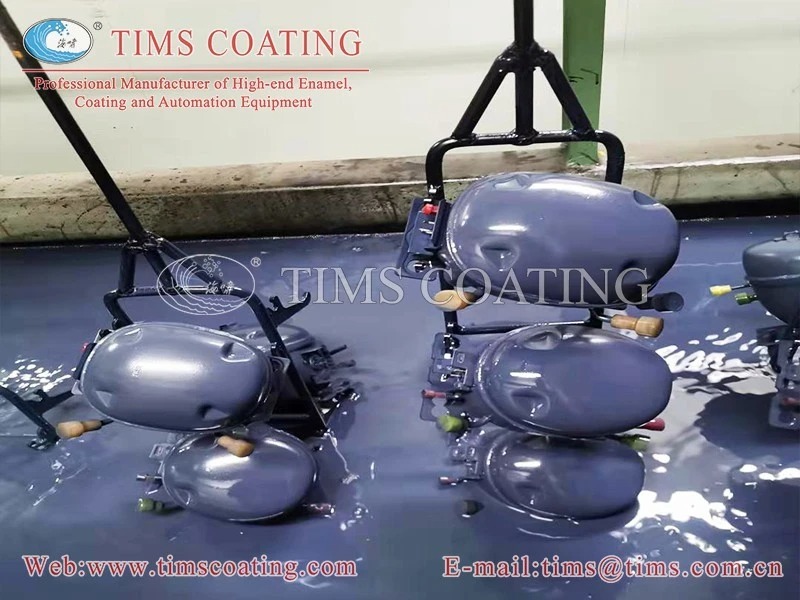 Electrophoretic Coating Equipment